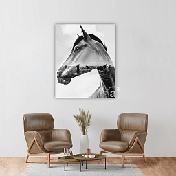 Картина «Horses»