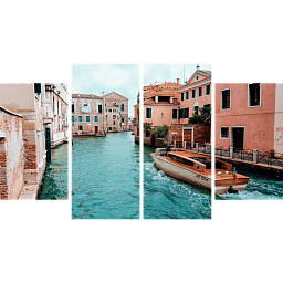 Картина «Венеция 3»