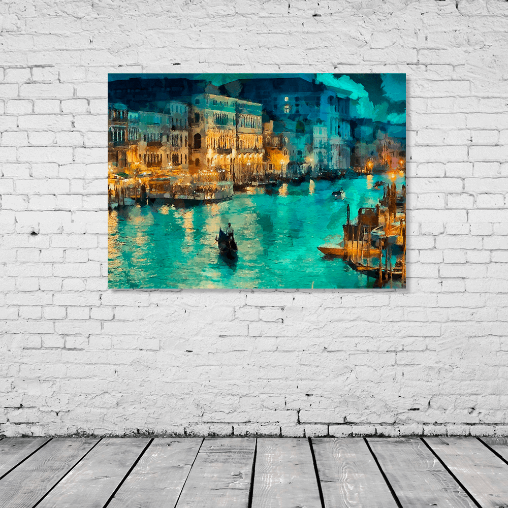 Картина «Ночная Венеция»