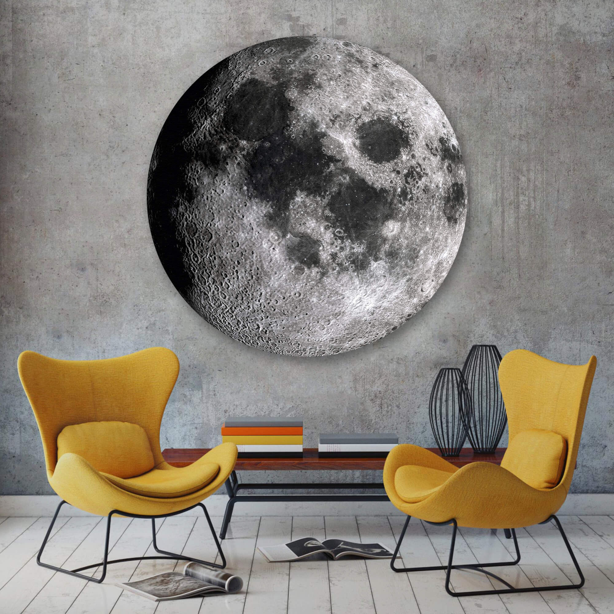 Картина «Луна»
