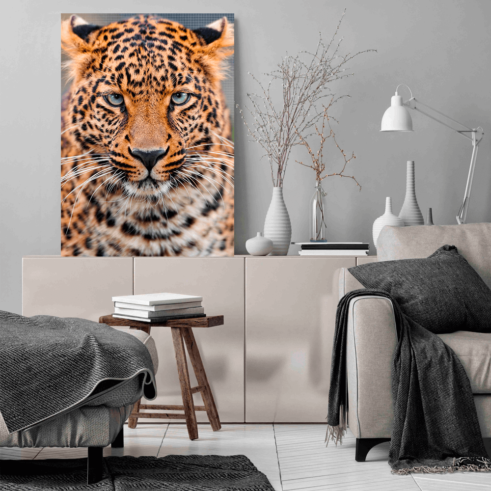Картина «Молодой Леопард»