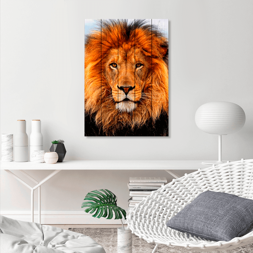 Картина «Король Лев»