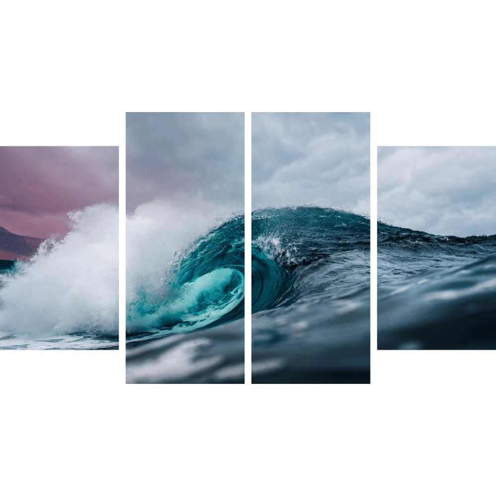 Картина «Морская волна 3»