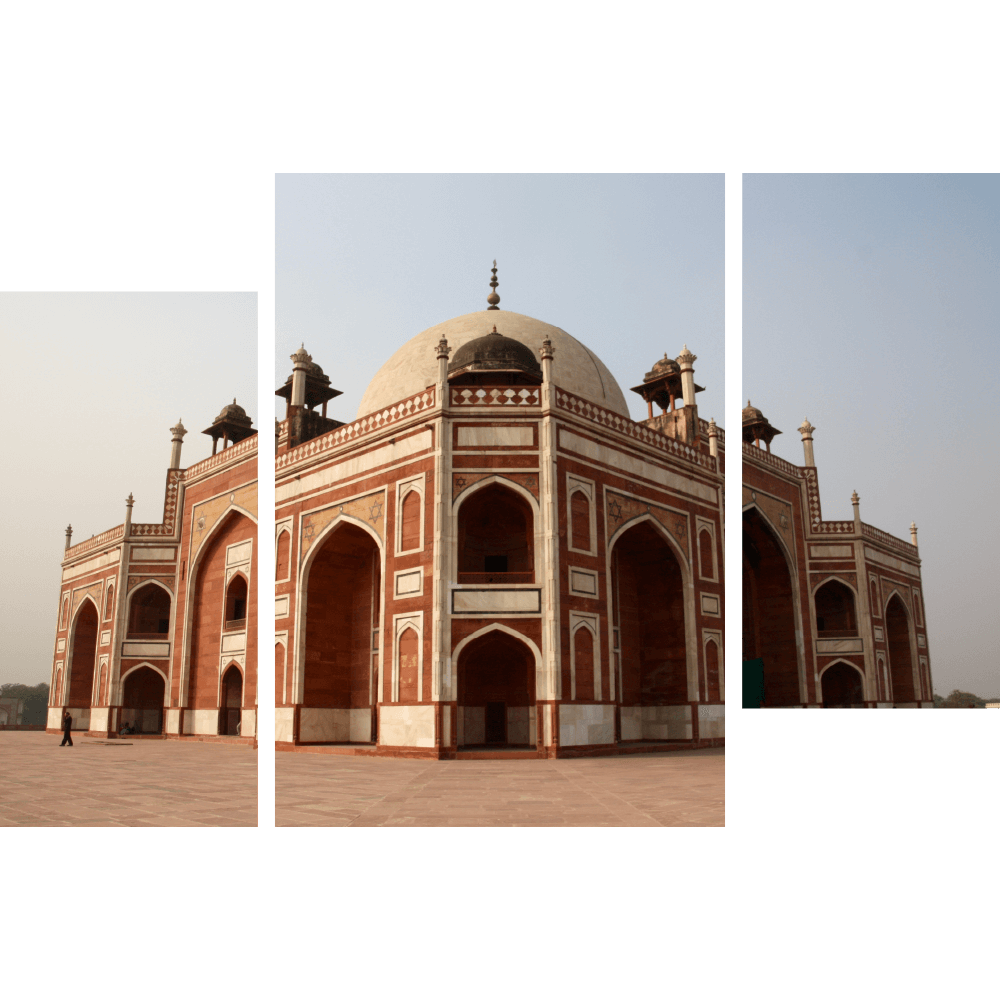 Архитектура Индии 2