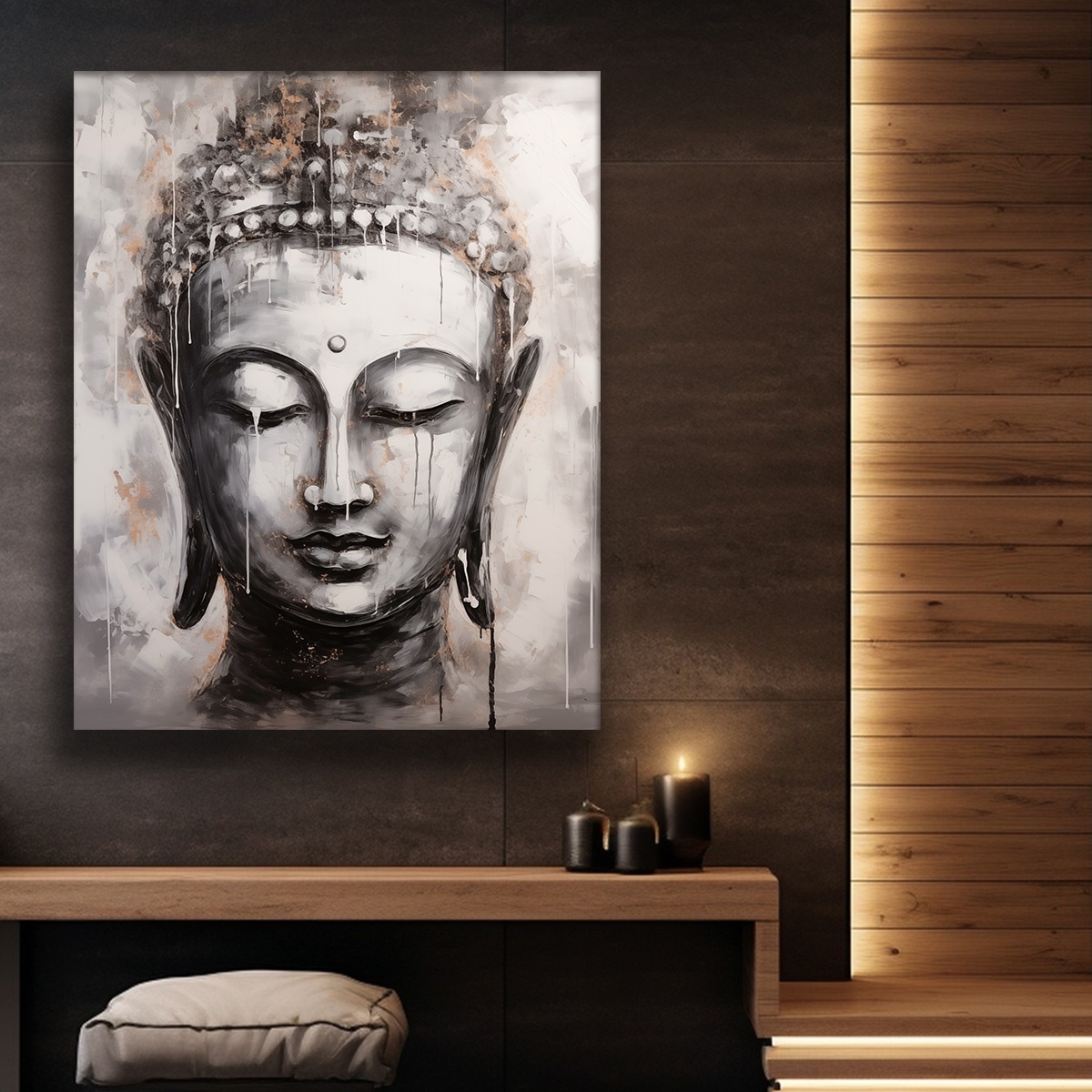 Картина «Будда»