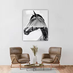 Картина «Horses»