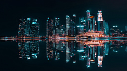 Картина «Города 23»