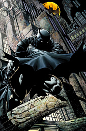Картина «Бэтмен»