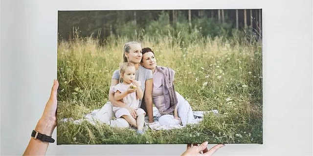 Фотостена