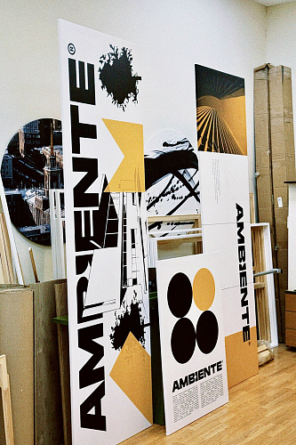 Панорамные картины на холсте для офиса компании