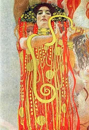 Картина «Медицина»