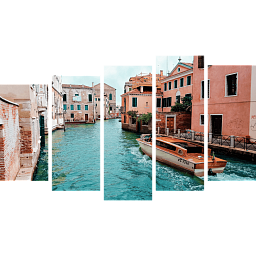 Картина «Венеция 6»