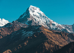Картина «Горы Непала»