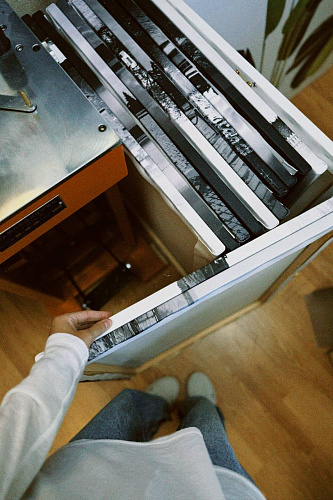 Изготовление картин для "Баден - Баден Сысерть"