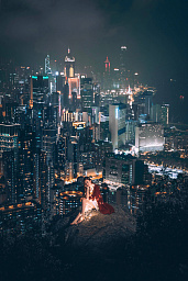 Картина «Города 12»