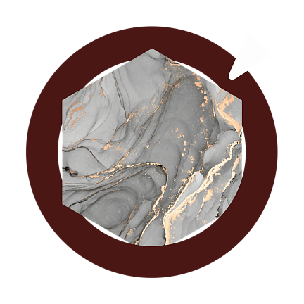 Шестиугольная картина