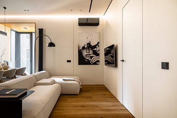 Авторские картины в ЖК "ЗилАрт" | г.Москва