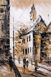 Картина «Будущность»