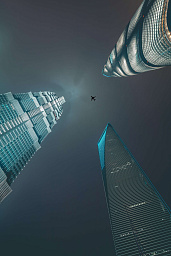 Картина «Города 9»
