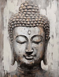 Картина «Буддизм»