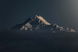 Картина «Гималаи»