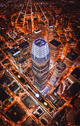 Картина «Города 1»