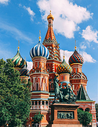 Картина «Города 3»